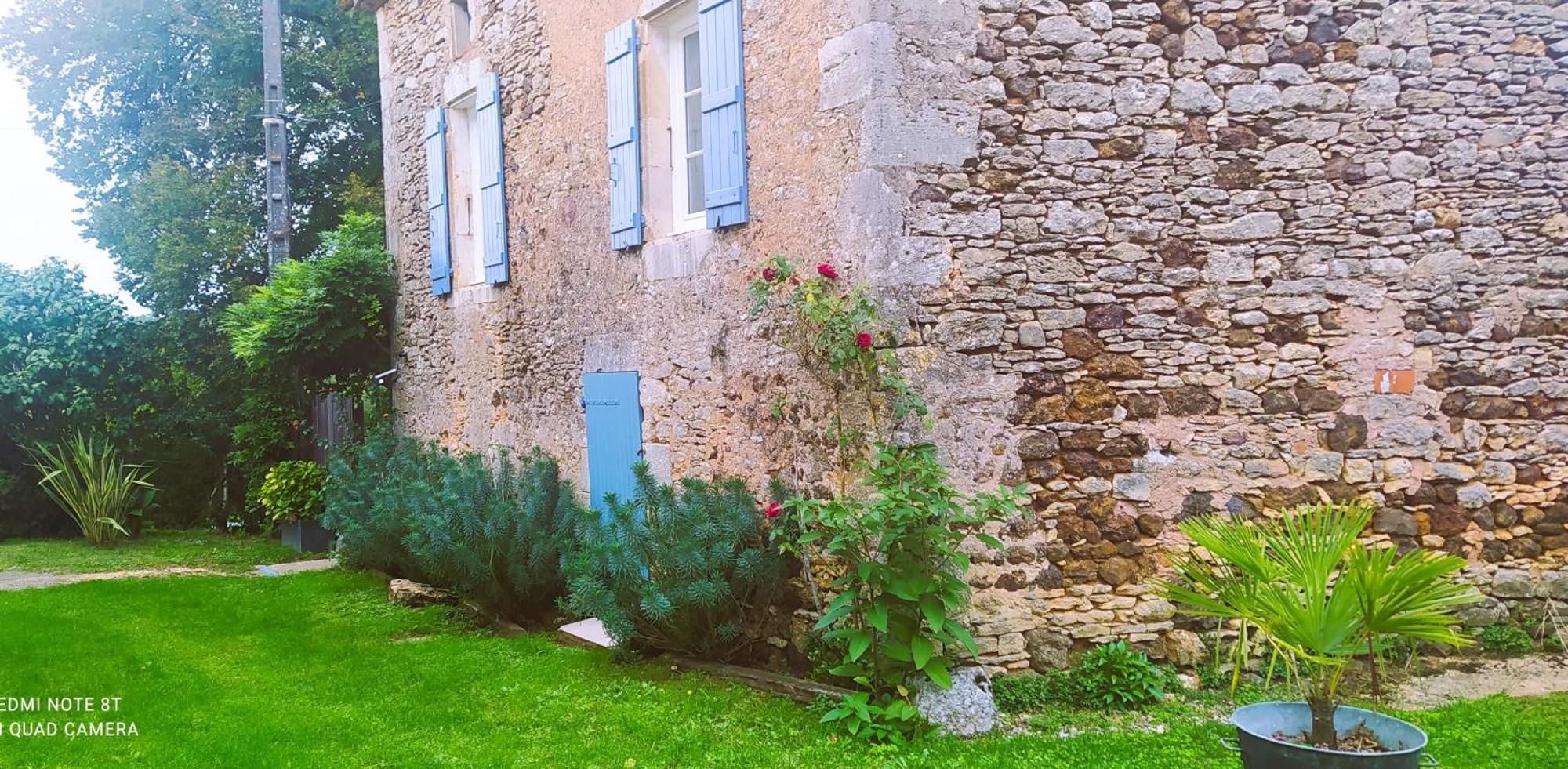 La Maison D'Irene Soturac ภายนอก รูปภาพ