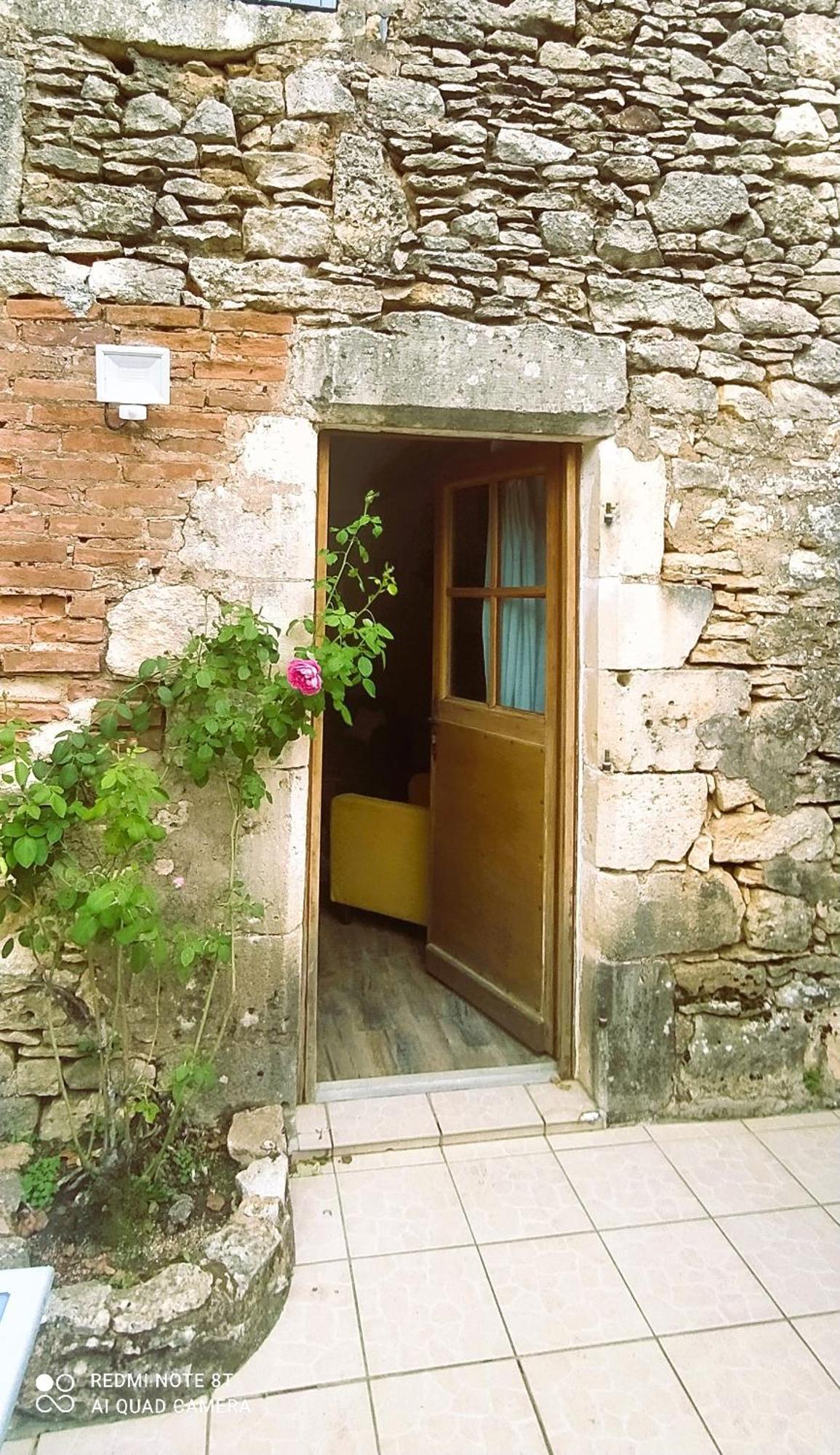 La Maison D'Irene Soturac ภายนอก รูปภาพ