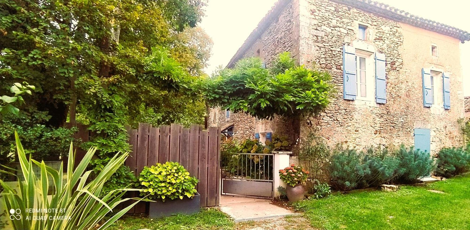 La Maison D'Irene Soturac ภายนอก รูปภาพ