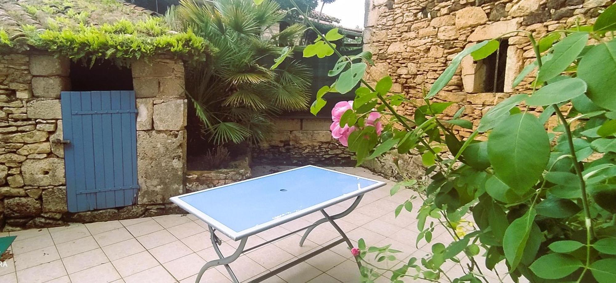 La Maison D'Irene Soturac ภายนอก รูปภาพ